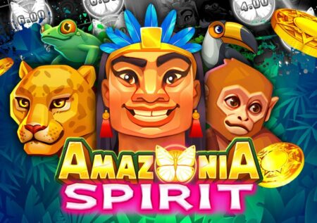 Amazonia Spirit