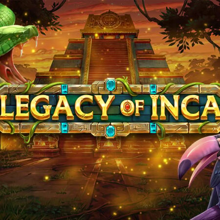 🏔️ Legend of Inca by Fa Chai: A Fun and Thrilling Slot Adventure! 🎰