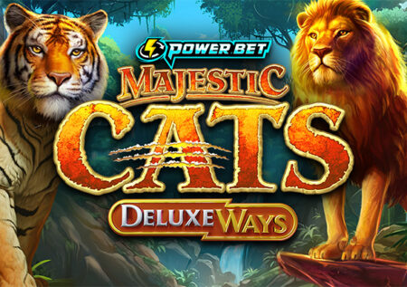  Majestic Cats Deluxeways