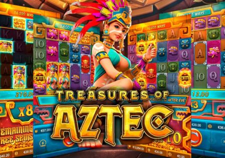 Treasures of Aztec